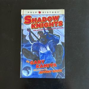 Hardcover Shadow Knights Book